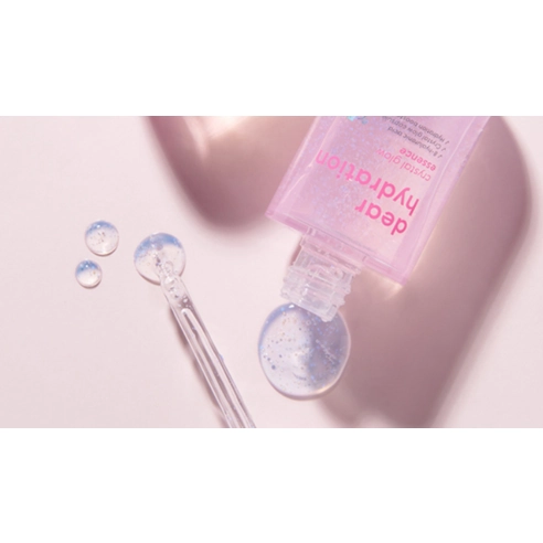 Dear Hydration Crystal Glow Essence, 50ml, 1pack - Image 4
