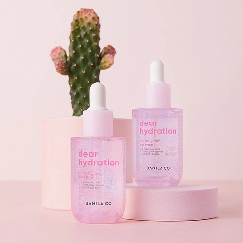 Dear Hydration Crystal Glow Essence, 50ml, 1pack - Image 5