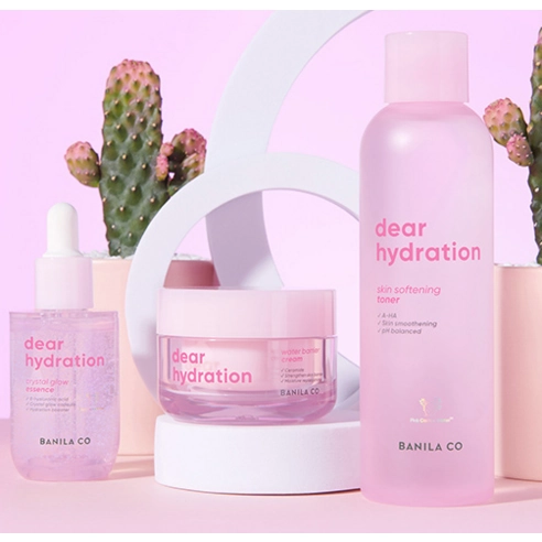 Dear Hydration Crystal Glow Essence, 50ml, 1pack - Image 6