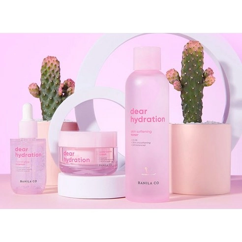 Dear Hydration Skin Softening Toner - Image 4