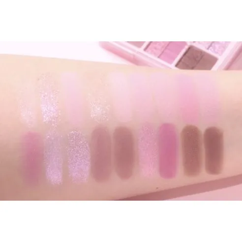 Shadow Palette [18 Berry Smoothie], 1pack - Image 3