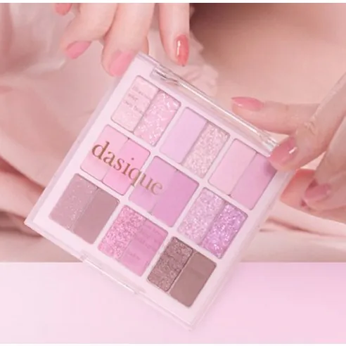 Shadow Palette [18 Berry Smoothie], 1pack - Image 4