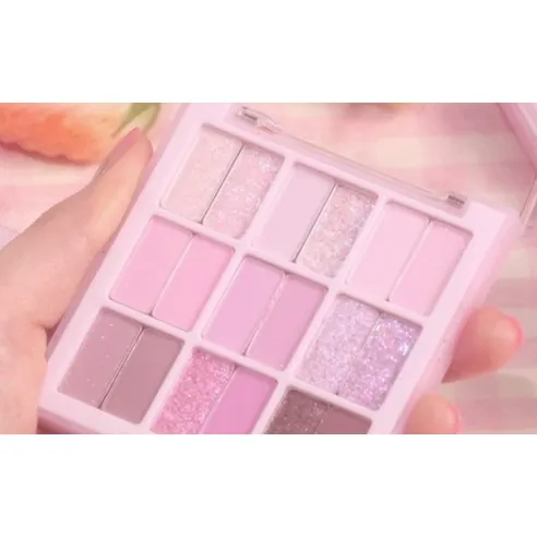 Shadow Palette [18 Berry Smoothie], 1pack - Image 6