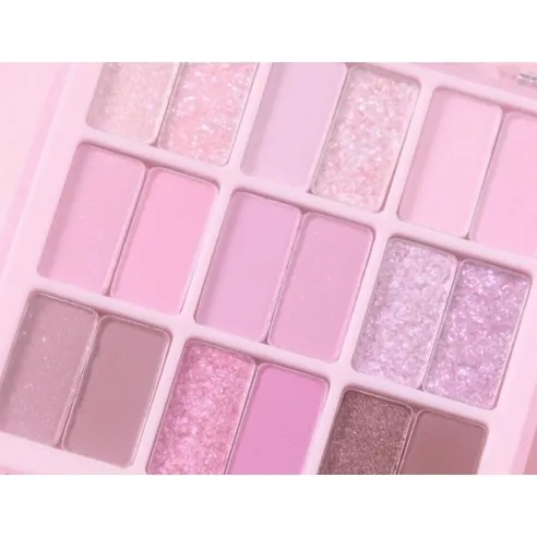 Shadow Palette [18 Berry Smoothie], 1pack - Image 5