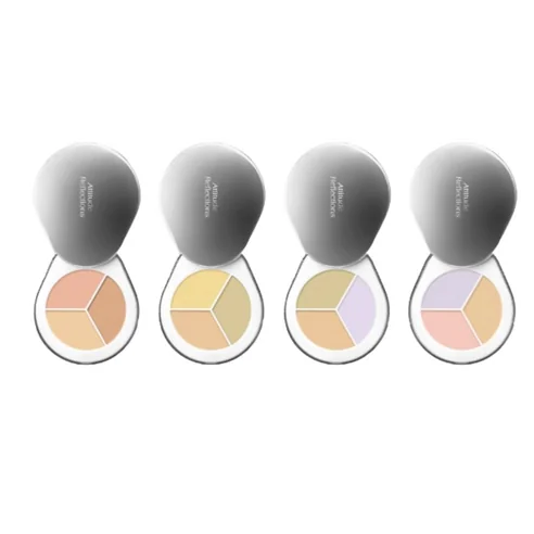 Perfect Cover Concealer Palette, 3.9g, C02, 1pack - Image 2