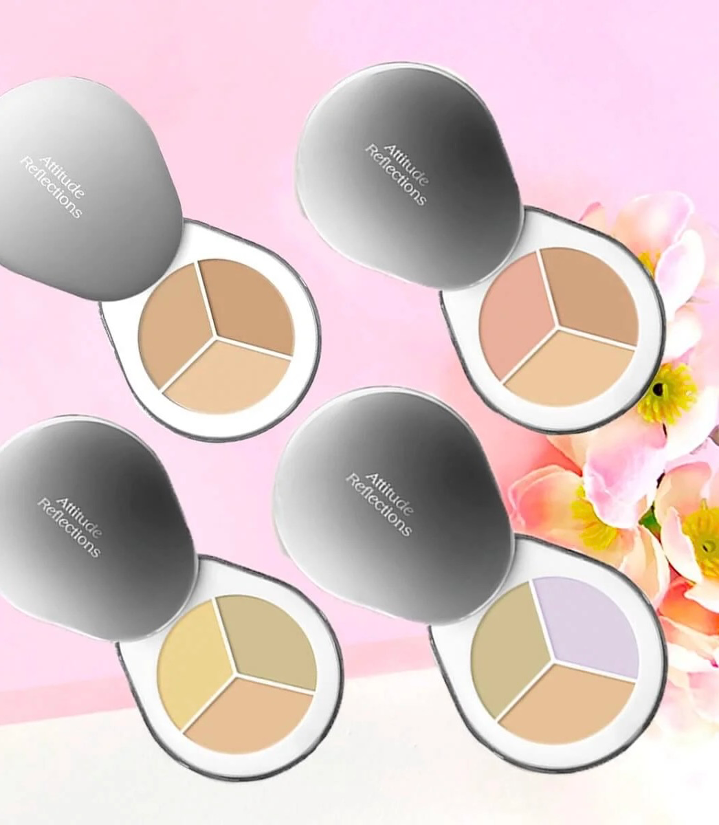 Perfect Cover Concealer Palette, 3.9g, C02, 1pack - Image 3