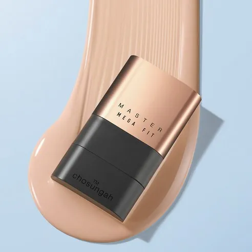 Mega Fit Stick Foundation Master [SPF50+/PA++++], 02 Sand Beige, 1pack - Image 2