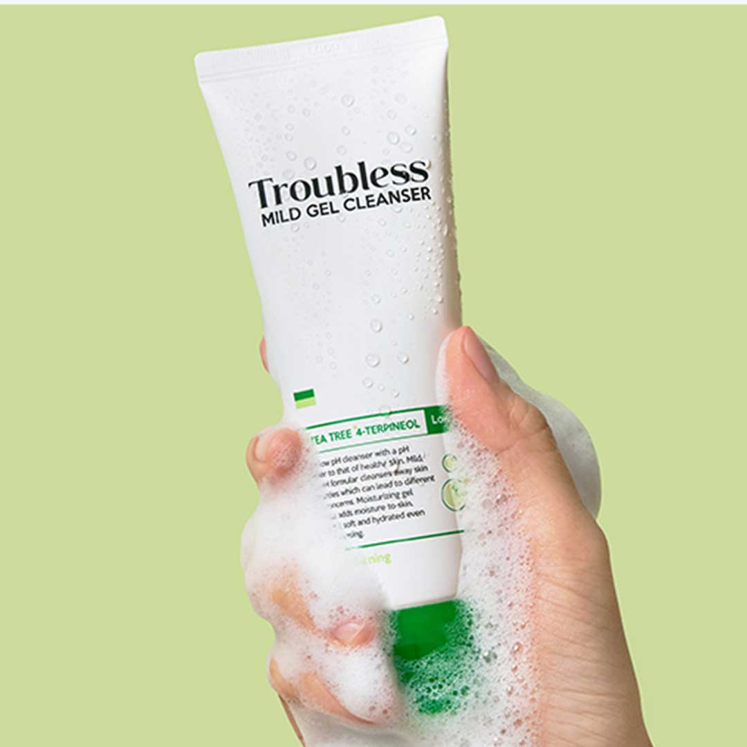Mild Gel Cleanser, 120ml, 1pack - Image 2