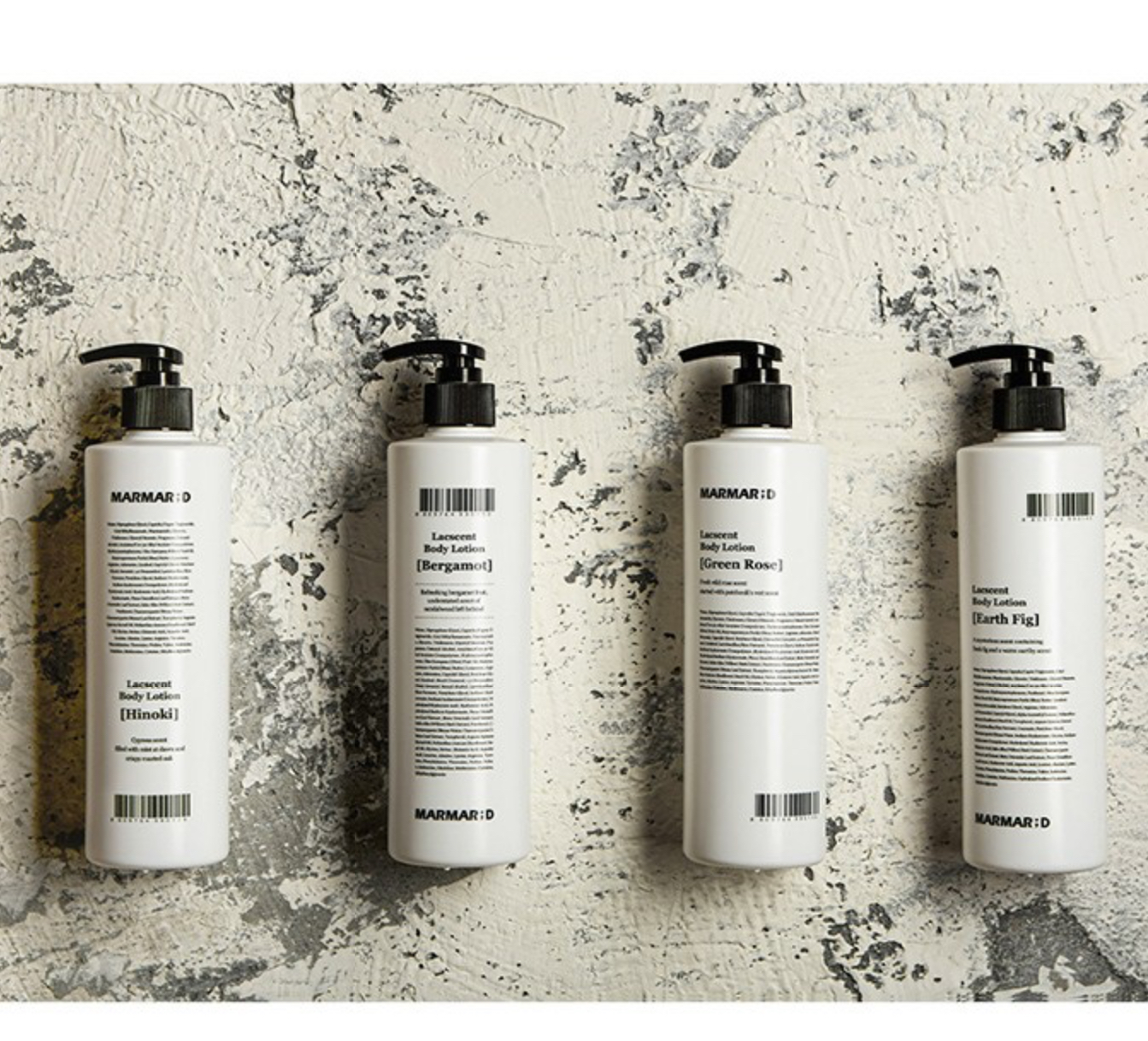 Laccent Body Wash [Bergamot], 488ml, 1pack - Image 2