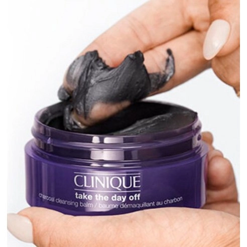 Take The Day Off Charcoal Cleansing Balm, 125ml, 1pack - Image 3