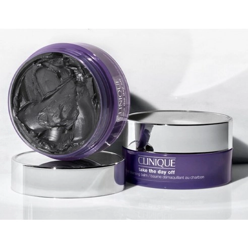 Take The Day Off Charcoal Cleansing Balm, 125ml, 1pack - Image 4