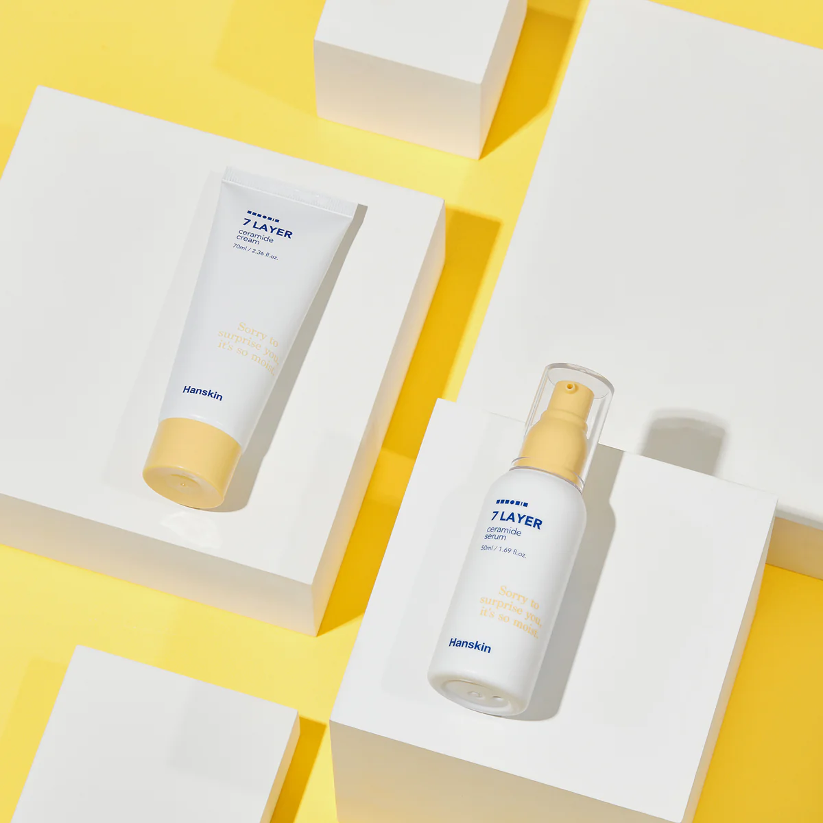 Seven Layer Ceramide Cream, 70ml, 1pack - Image 2