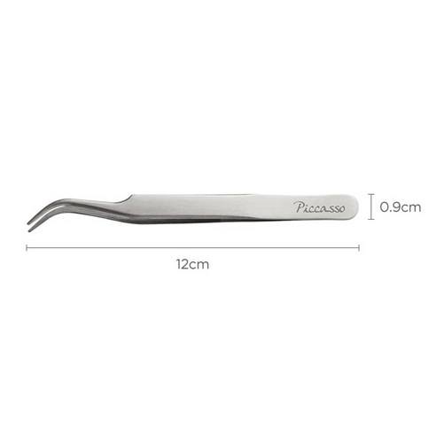 Curve Tweezer, 1ea, 1pack - Image 6