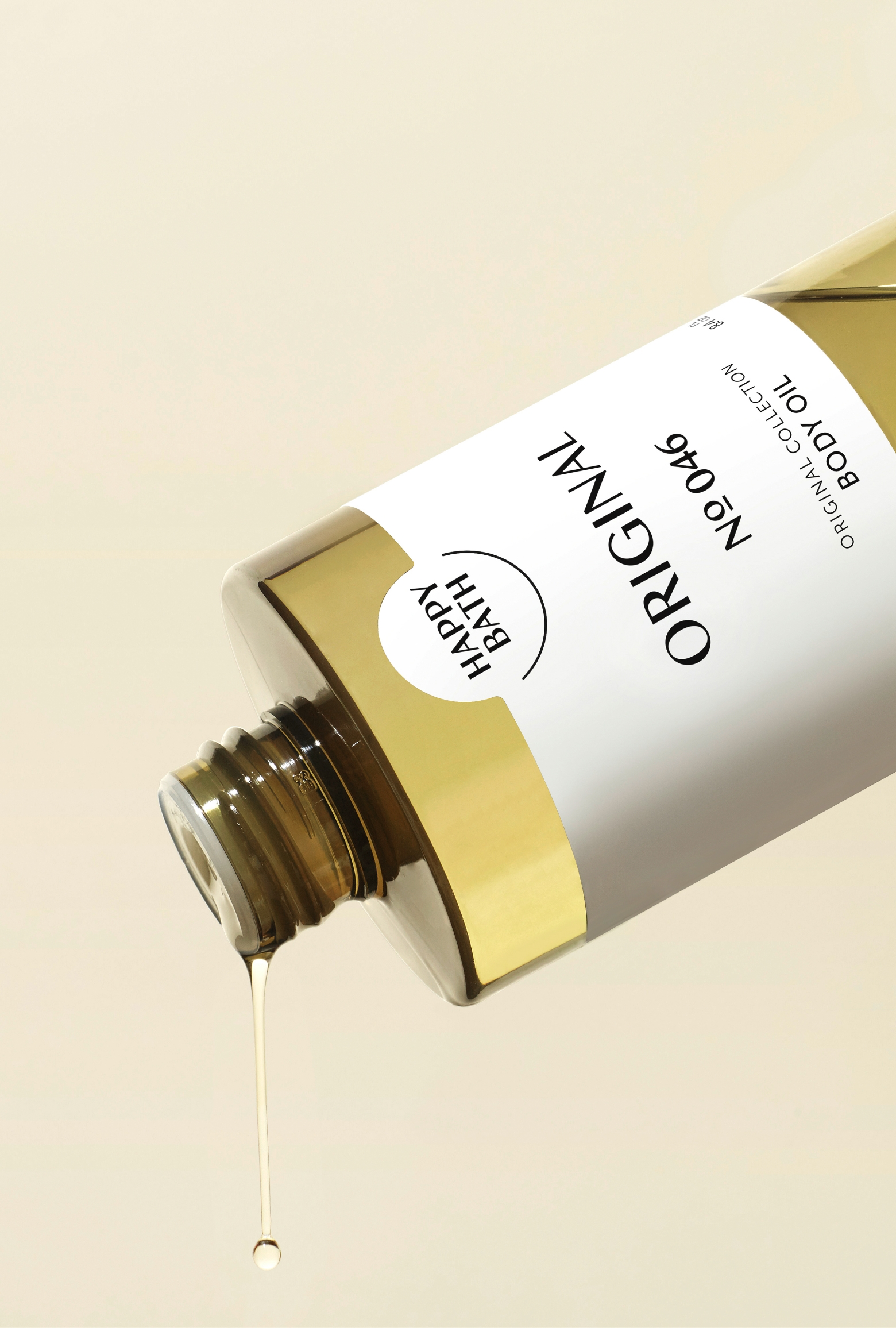 Original Collection Body Oil [Original], 250ml, 1pack - Image 2