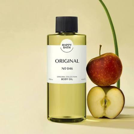 Original Collection Body Oil [Original], 250ml, 1pack - Image 3