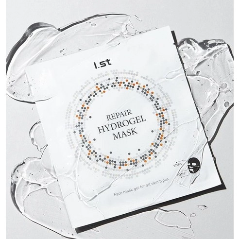 Repair Hydrogel Sheet Mask, 30g*5ea, 1pack - Image 3