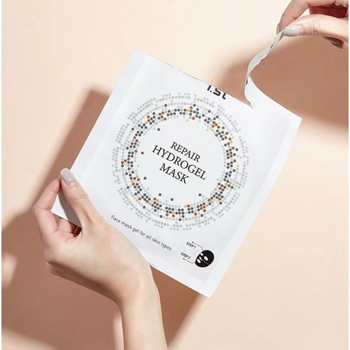 Repair Hydrogel Sheet Mask, 30g*5ea, 1pack - Image 5