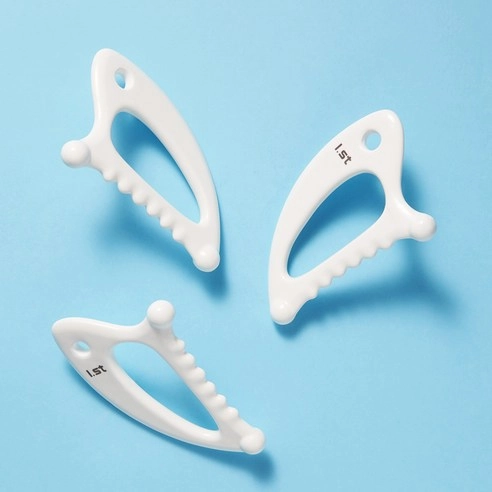 All-in-One Dolphin Ceramic Gua Sha, 1ea - Image 4