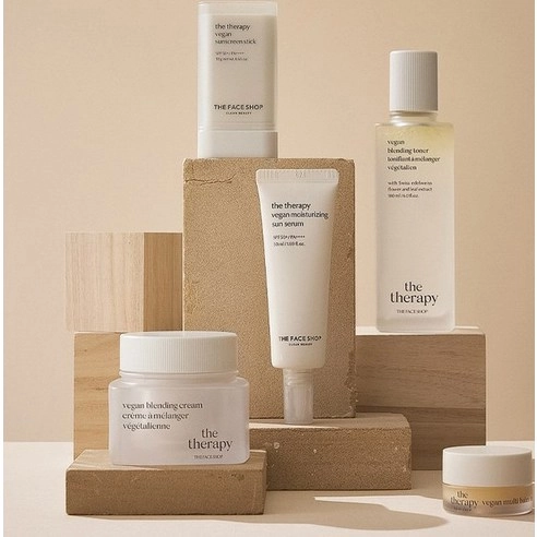 The Therapy Vegan Moisturizing Sun Serum, 50ml, 1pack - Image 5