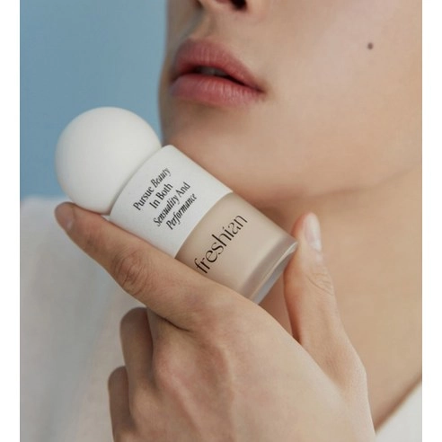 Egg Like Foundation [SPF35/PA++], 30ml, 201 Light Beige, 1pack - Image 4