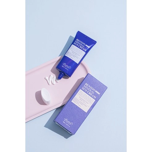 Skinfit Mineral Sun Cream [SPF50+/PA++++], 50ml, 1pack - Image 3