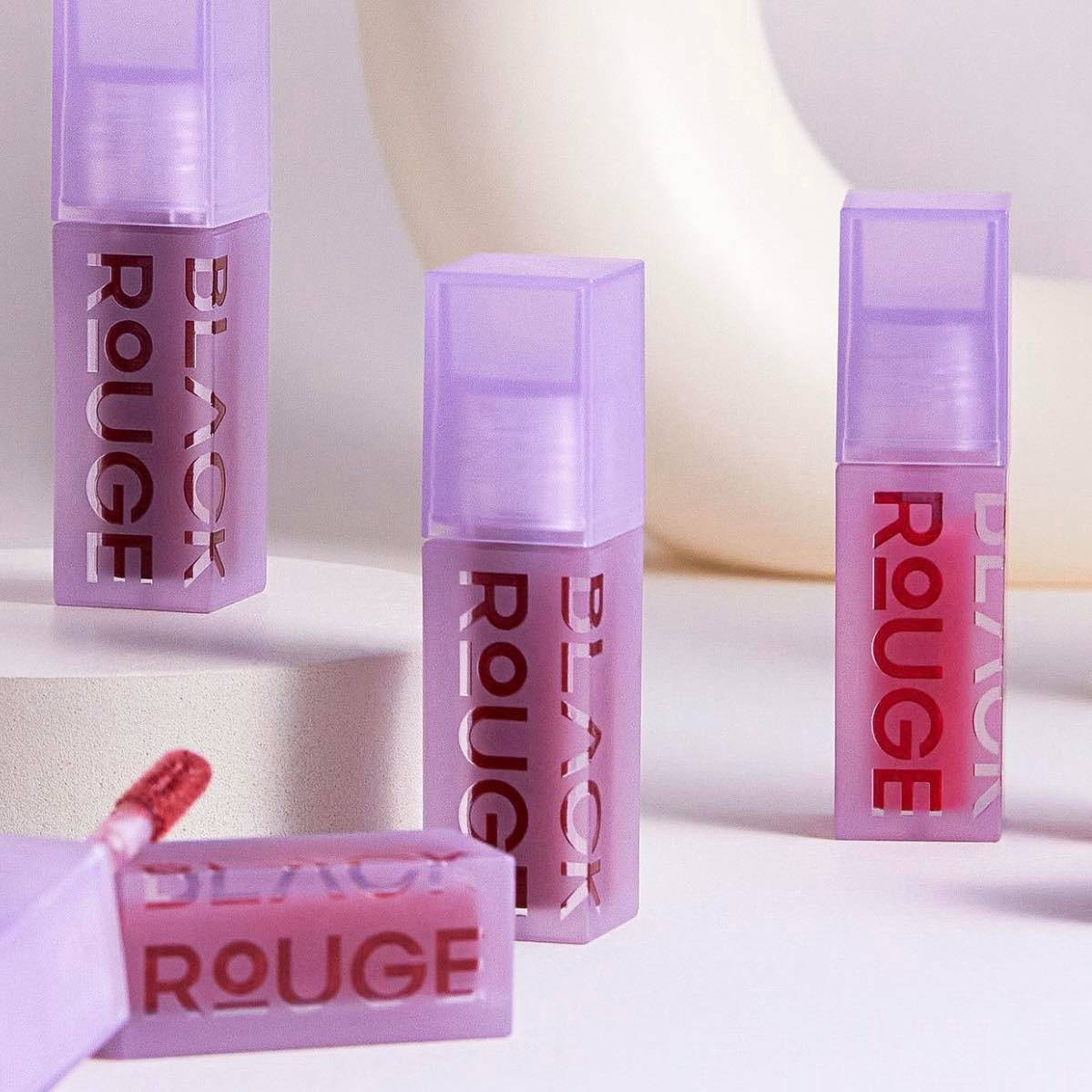 Double Layer Over Velvet Gallery, 4.1g, DL09 Modern Orange, 1pack - Image 2