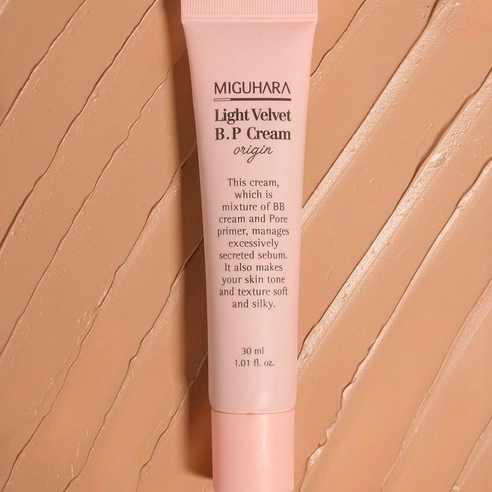 Light Velvet B.P Cream Origin, 30ml, 1pack - Image 2