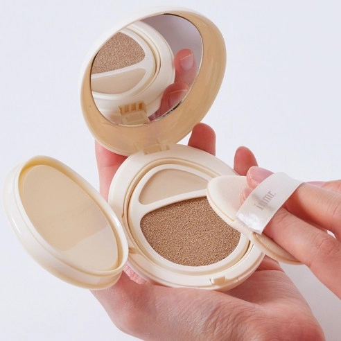 Poreless Dual Fit Egg Cushion, 13g+2g, 21C, 1pack - Image 5