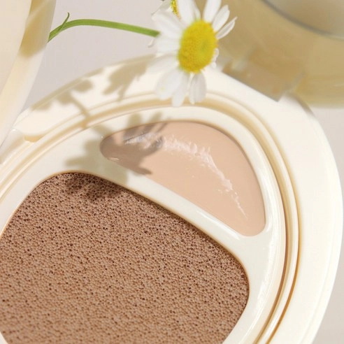 Poreless Dual Fit Egg Cushion, 13g+2g, 21C, 1pack - Image 7