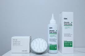 DK Chlorella Scalp Scaling, 200ml, 1pack - Image 2