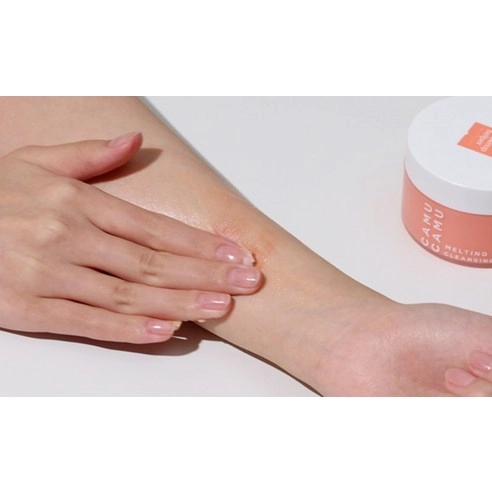 Camu Camu Melting Cleansing Balm, 80ml, 1pack - Image 3