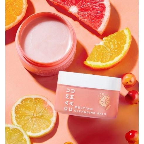 Camu Camu Melting Cleansing Balm, 80ml, 1pack - Image 9