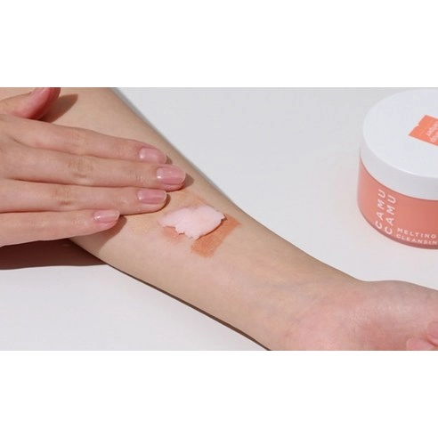 Camu Camu Melting Cleansing Balm, 80ml, 1pack - Image 4