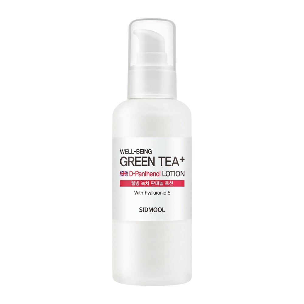Well-Being Green Tea D-Panthenol Lotion, 150ml, 1pack - Image 2