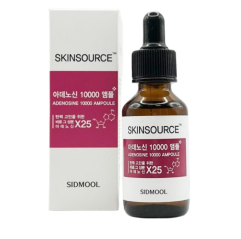 Skin Source Adenosine 10000 Ampoule, 30ml, 1pack - Image 2