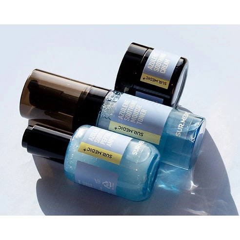 Azulene Soothing Peptide Ampoule, 80ml, 1pack - Image 10