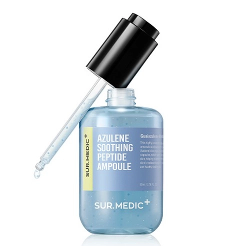 Azulene Soothing Peptide Ampoule, 80ml, 1pack - Image 2