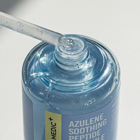 Azulene Soothing Peptide Ampoule, 80ml, 1pack - Image 7