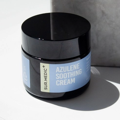 Azulene Soothing Cream, 50ml, 1pack - Image 2