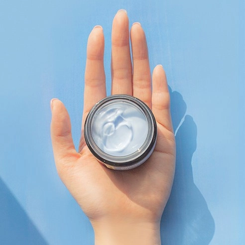 Azulene Soothing Cream, 50ml, 1pack - Image 4