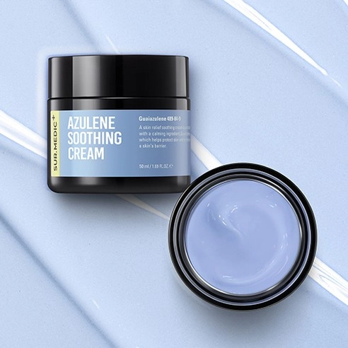 Azulene Soothing Cream, 50ml, 1pack - Image 5