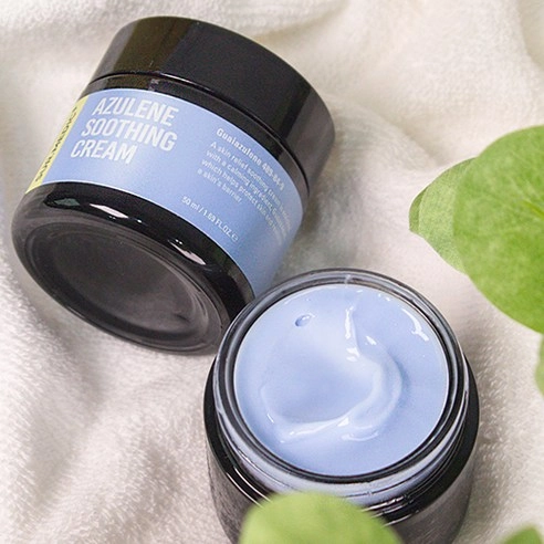 Azulene Soothing Cream, 50ml, 1pack - Image 8