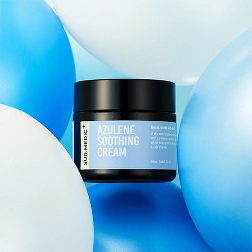Azulene Soothing Cream, 50ml, 1pack - Image 3