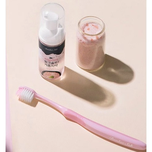 Himalayan Pink Salt Whitening Toothbrush - Image 5