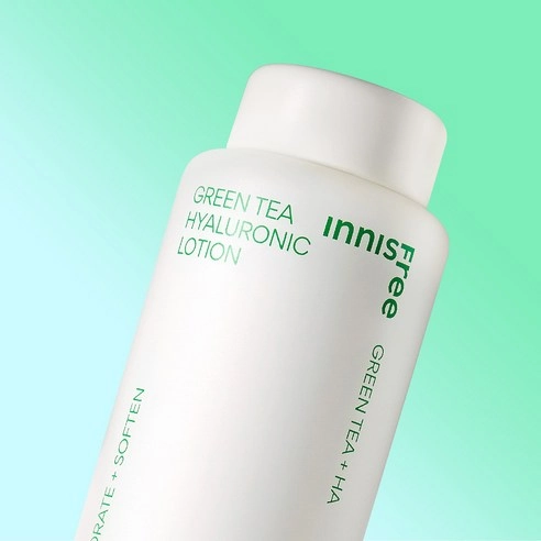 Green Tea Hyaluronic Lotion - Image 2