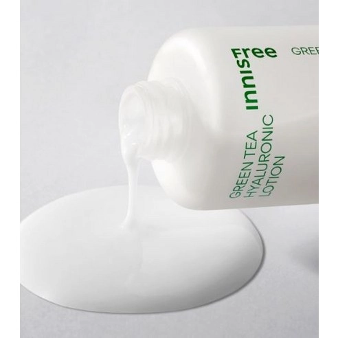 Green Tea Hyaluronic Lotion - Image 3