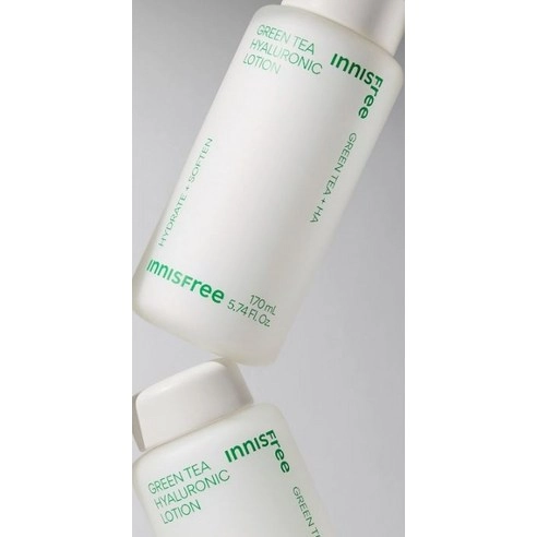 Green Tea Hyaluronic Lotion - Image 6