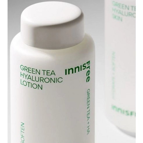 Green Tea Hyaluronic Lotion - Image 7