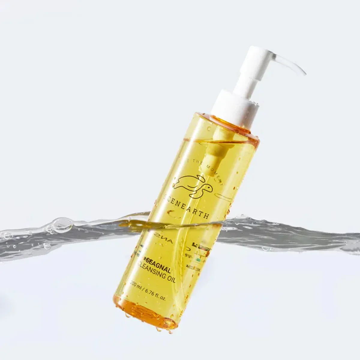 Signal Cleansing Oil, 200ml, 1pack - Image 2