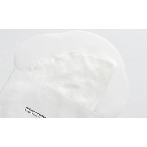 Clear Nic White Mask - Image 4